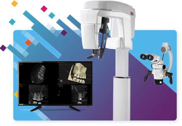 Advanced Dental Imaging (CBCT) at Avondale Endodontics